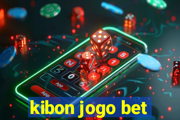 kibon jogo bet